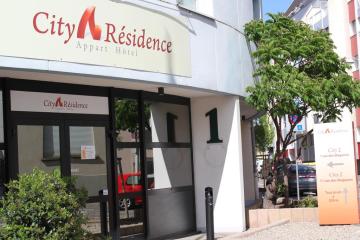 CITY RESIDENCE 3* Pierreval