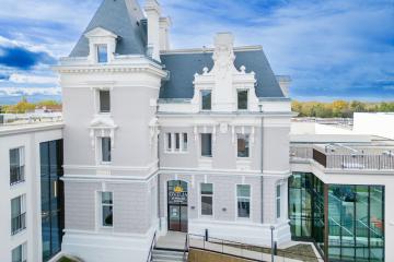 Les Demeures du Forez