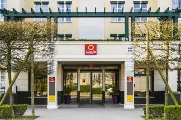 Aparthotel Adagio Val d'Europe pres de Disneyland Paris