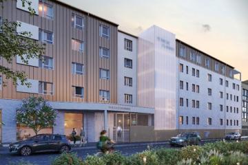 Rouen Champs de Mars