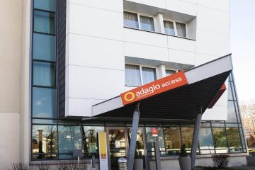 Aparthotel Adagio Access Illkirch **
