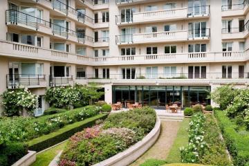 Aparthotel Adagio Porte de Versailles