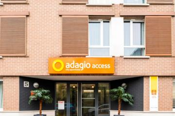 Aparthotel Adagio access Vanves Porte de Chatillon