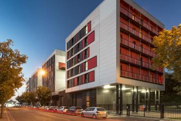 Les Estudines Sarah Bernhardt