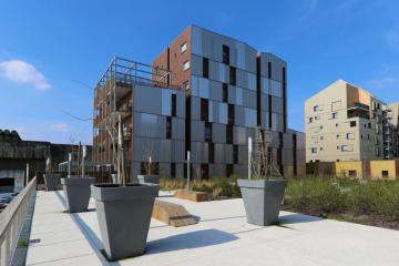 Les Academies des Bassins a flot