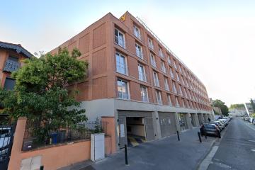 Appart'hotel Odalys City Centre Compans Caffarelli