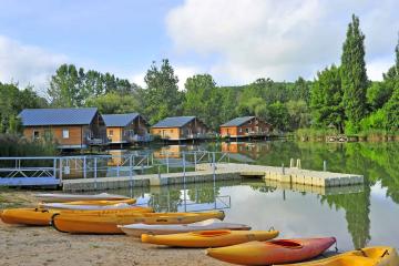 Les Cottages du Lac