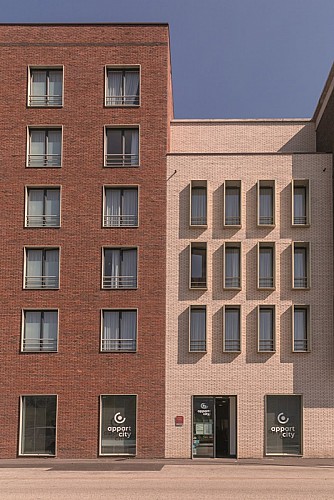 Appart City Cherbourg