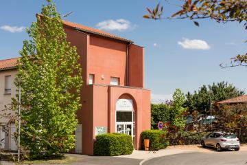 Appart'Hôtel Garden & City Gerzat