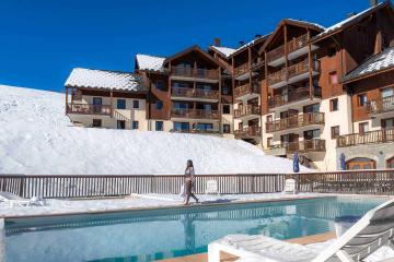 Les Alpages du Corbier