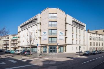 Néméa Appart'Hôtel Nancy