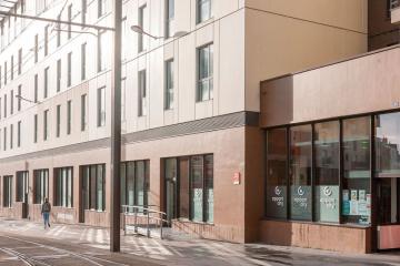 Appart City Confort Le Mans Centre