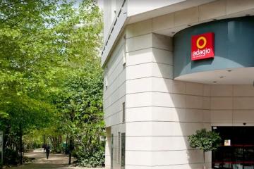 Aparthotel Adagio La Défense Kleber