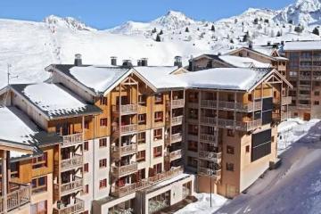 FRONT DE NEIGE