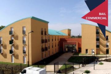 Estudines - André Désilles - Villetaneuse (93)