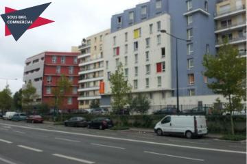 PV & CP - Saint Denis - Adagio Access Pleyel