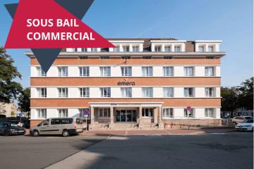 EMERA - Calais - La Lorraine