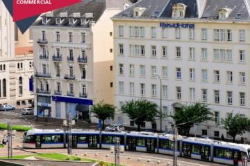 Residhotel - Grenoble - Le Central Gare