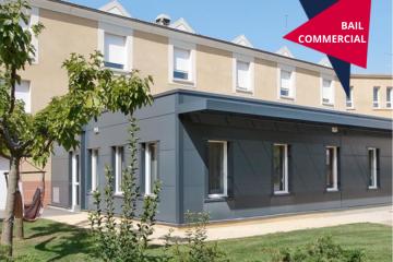 Colisée - Montelier - La Mélusine