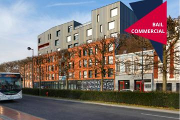 Nemea Appart'Etud - Roubaix - Gambetta Eurotéléport