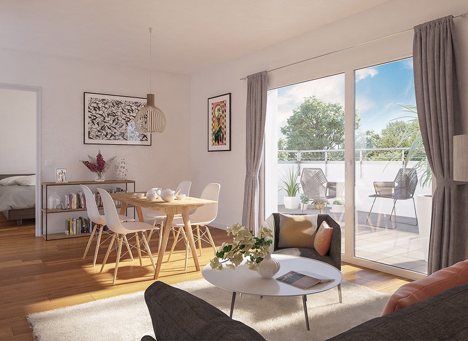 investissement appartement residence senior