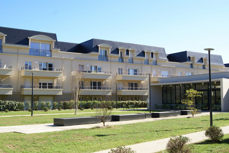 : Les Senioriales d'Emerainville