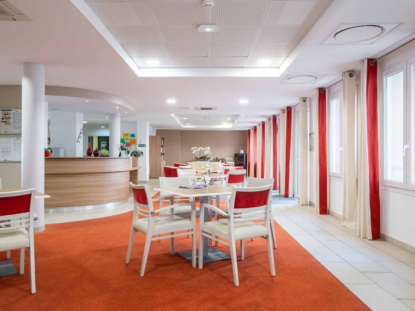 EMERA - Calais - La Lorraine